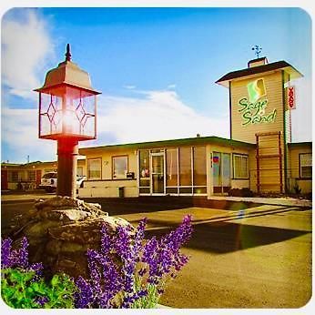 Sage N Sand Motel Moses Lake Dış mekan fotoğraf