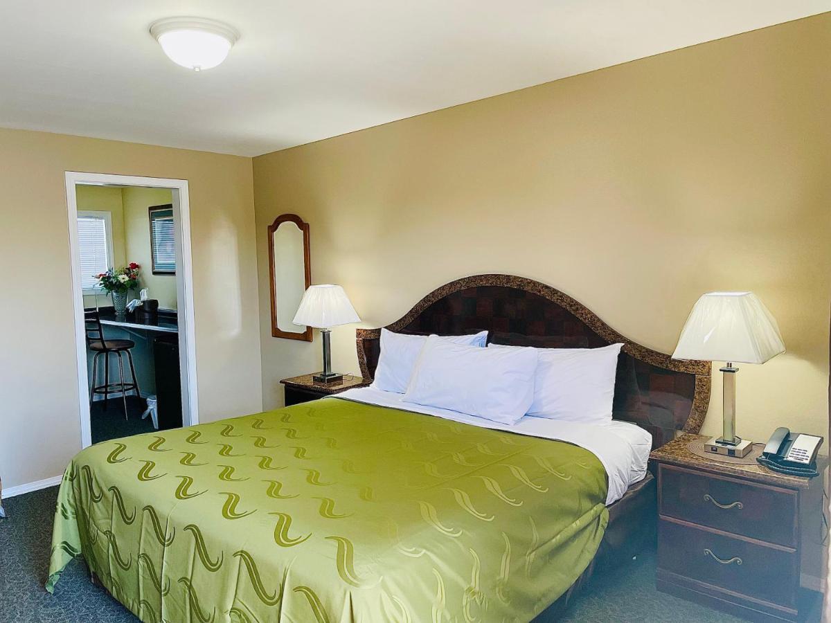 Sage N Sand Motel Moses Lake Dış mekan fotoğraf