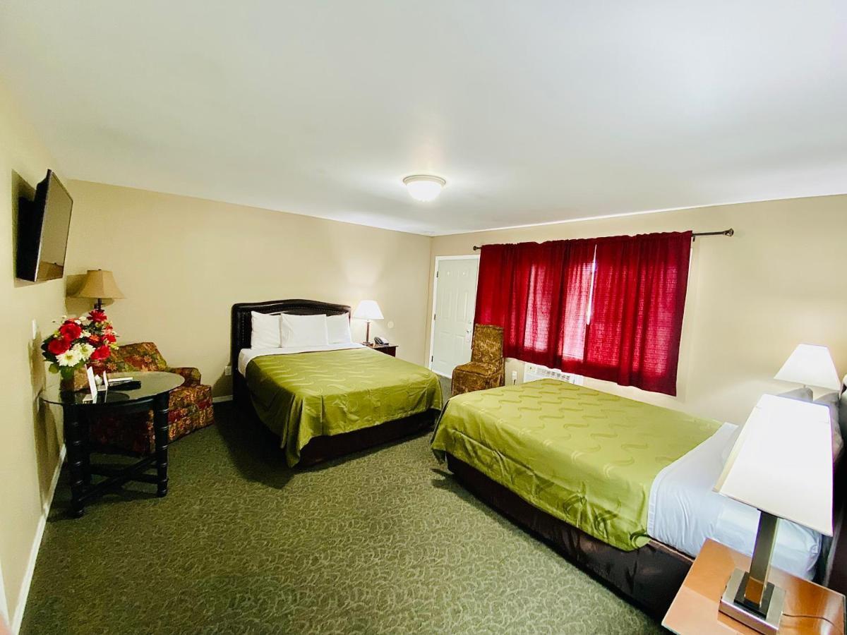 Sage N Sand Motel Moses Lake Dış mekan fotoğraf