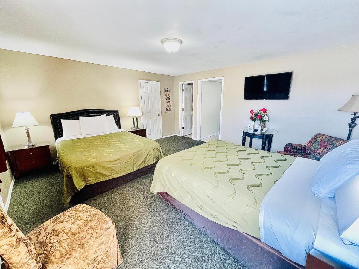 Sage N Sand Motel Moses Lake Dış mekan fotoğraf