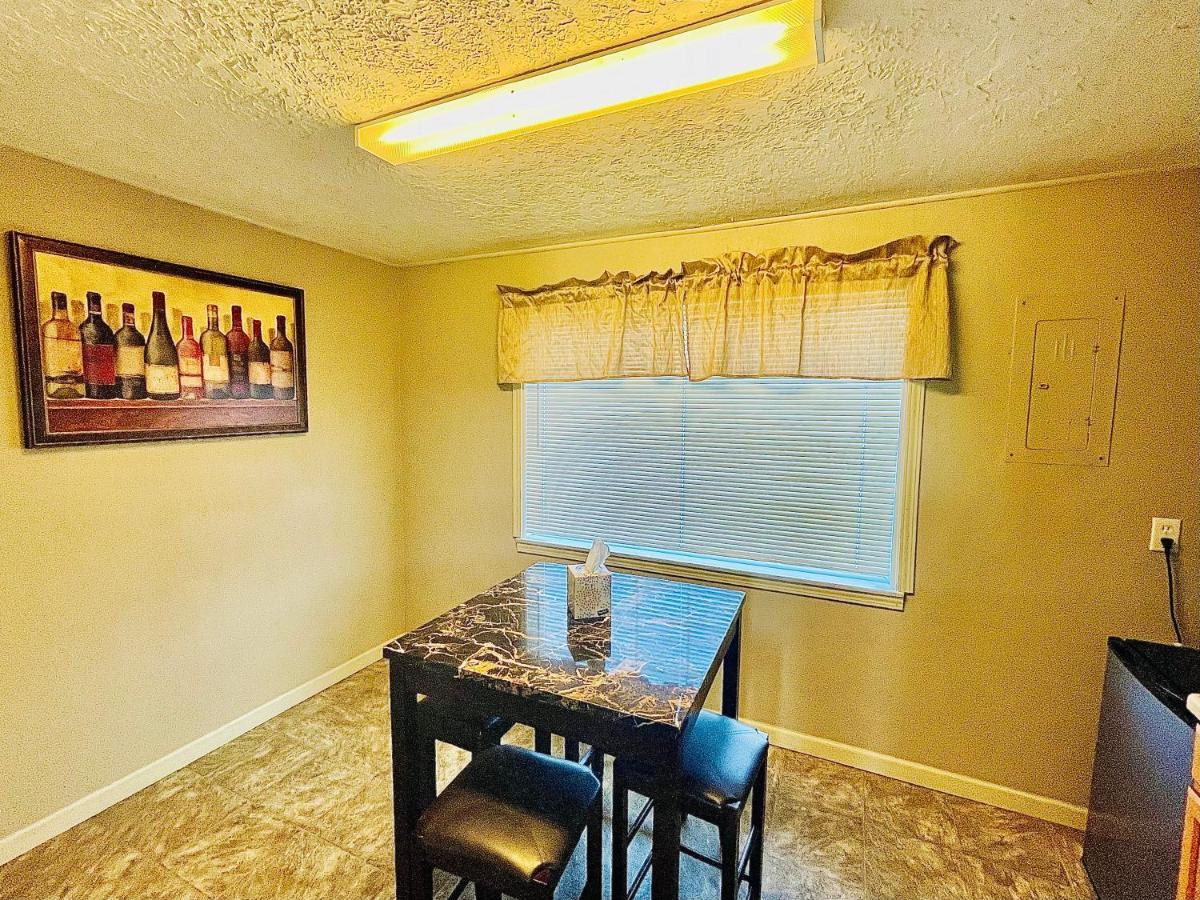 Sage N Sand Motel Moses Lake Dış mekan fotoğraf