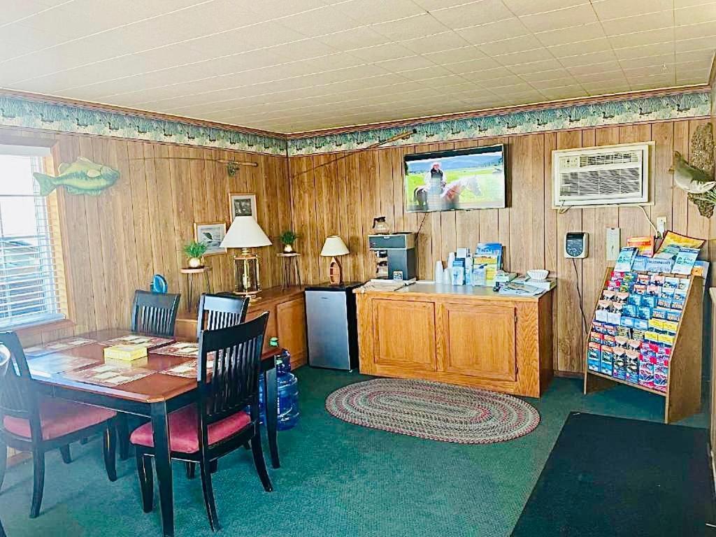Sage N Sand Motel Moses Lake Dış mekan fotoğraf
