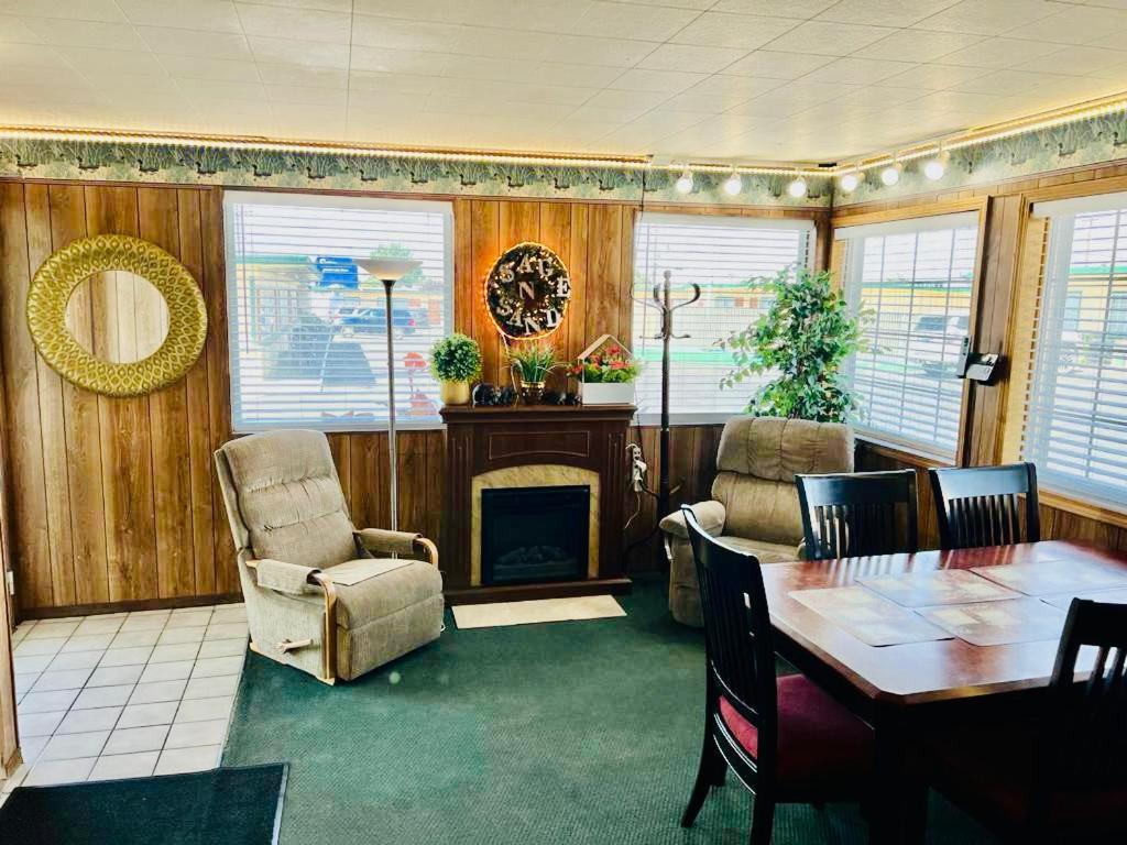 Sage N Sand Motel Moses Lake Dış mekan fotoğraf