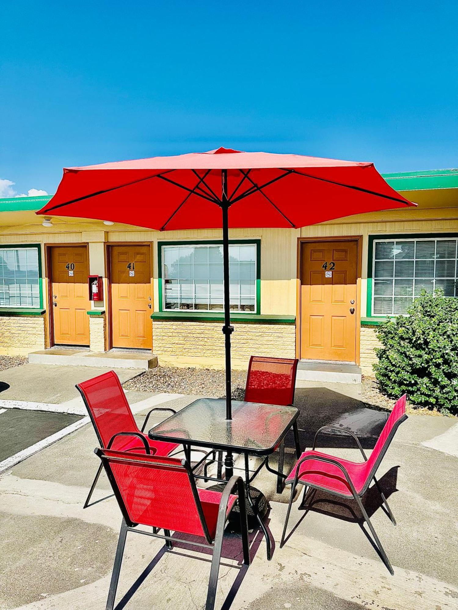 Sage N Sand Motel Moses Lake Dış mekan fotoğraf