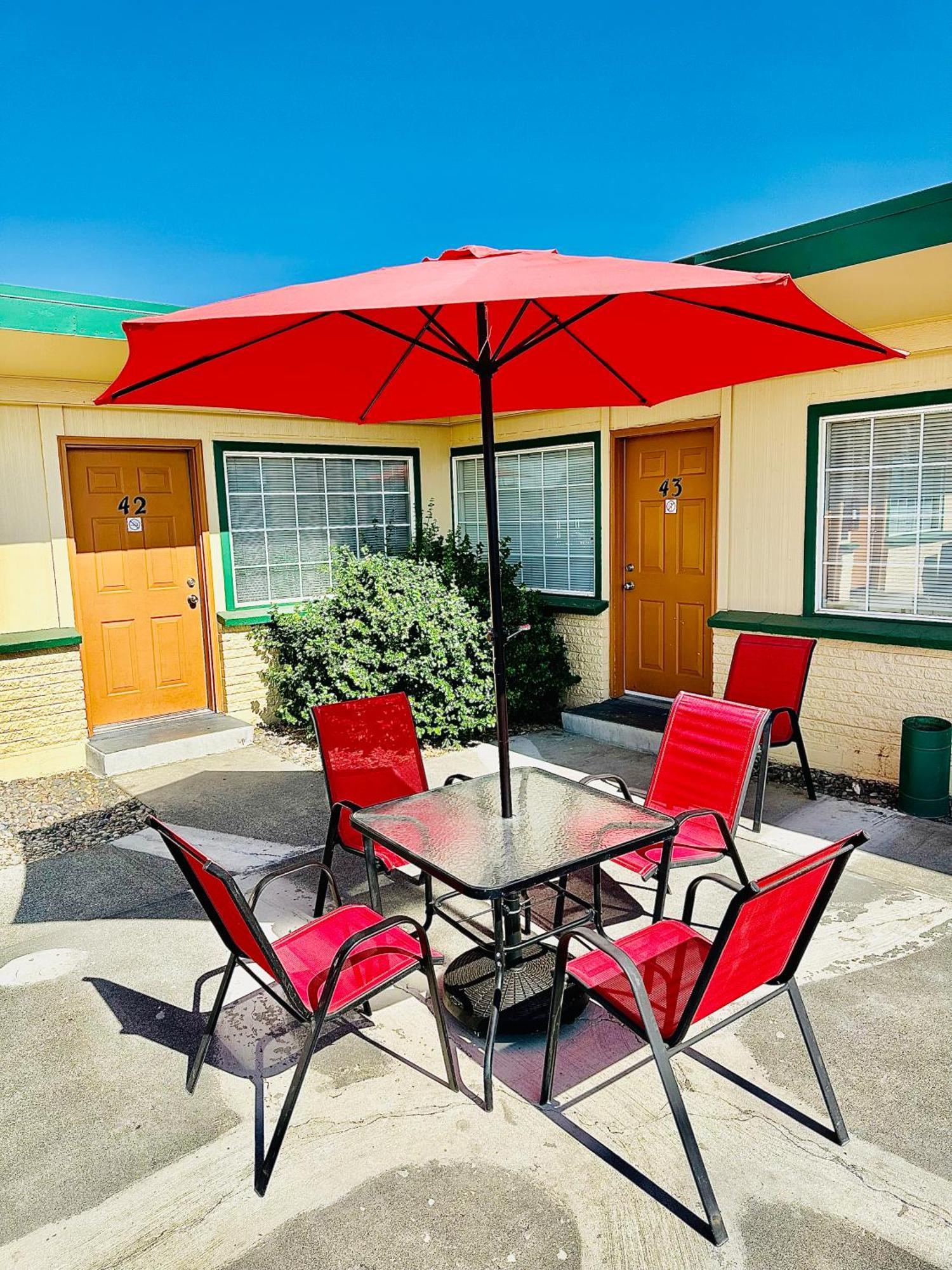 Sage N Sand Motel Moses Lake Dış mekan fotoğraf
