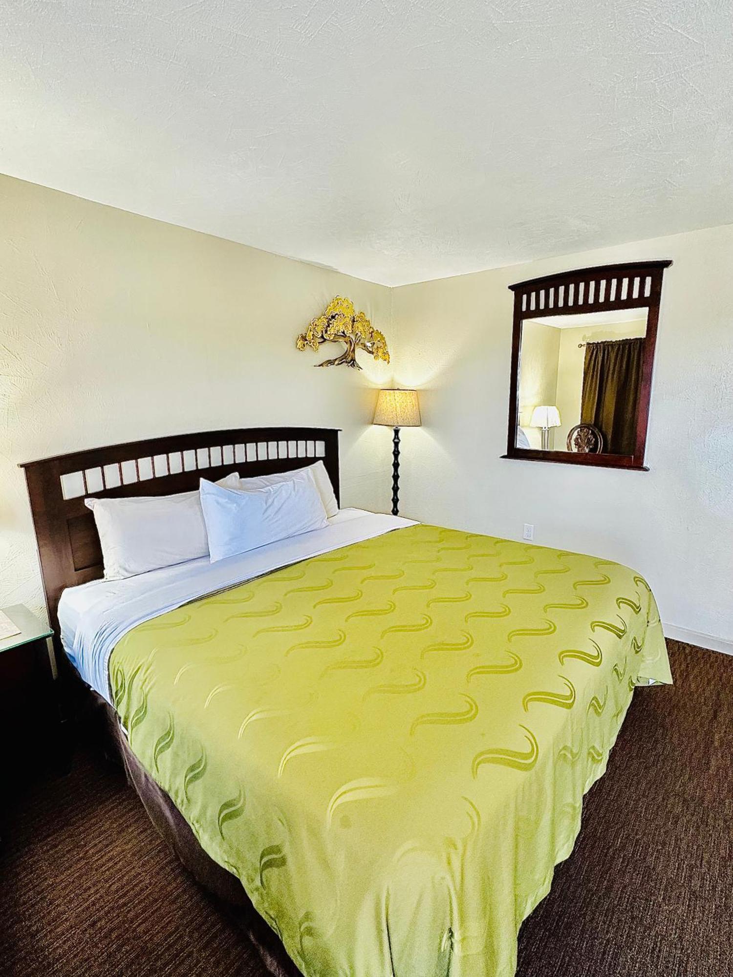 Sage N Sand Motel Moses Lake Dış mekan fotoğraf
