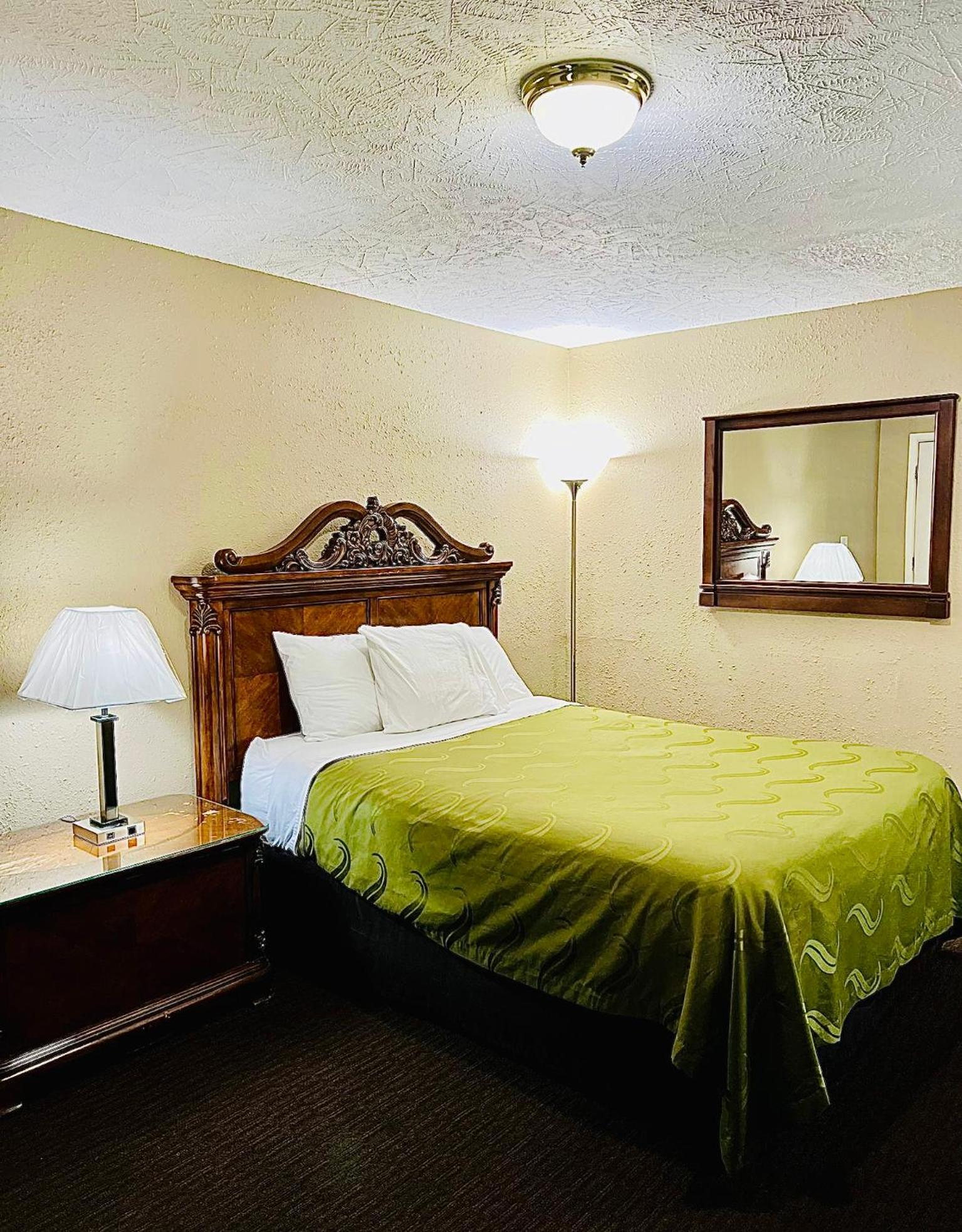 Sage N Sand Motel Moses Lake Dış mekan fotoğraf