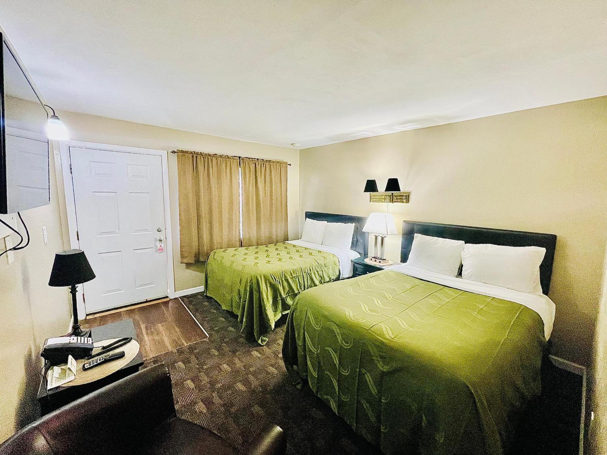 Sage N Sand Motel Moses Lake Dış mekan fotoğraf