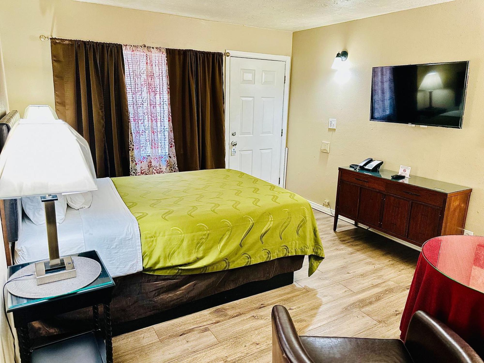 Sage N Sand Motel Moses Lake Dış mekan fotoğraf