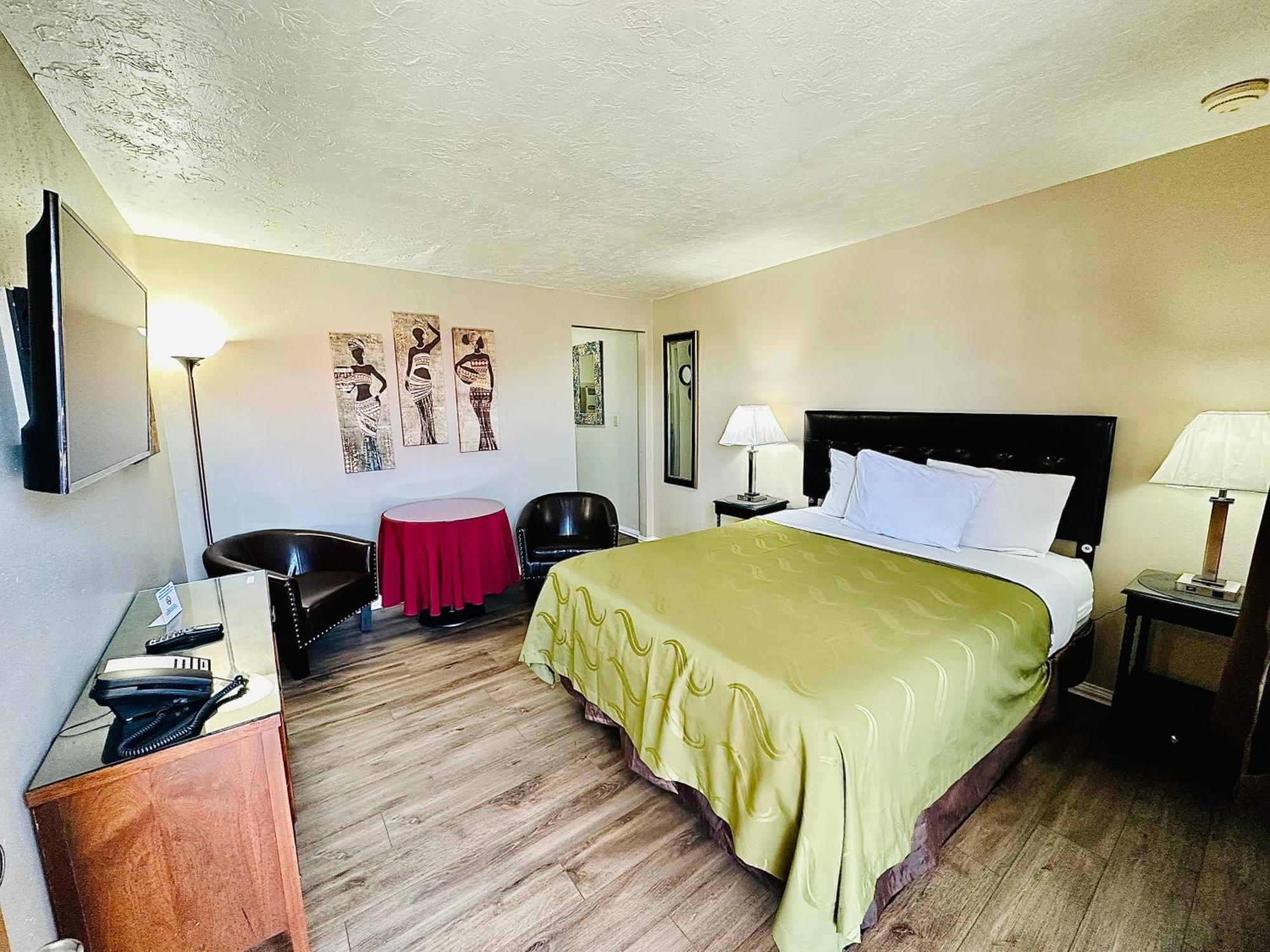 Sage N Sand Motel Moses Lake Dış mekan fotoğraf