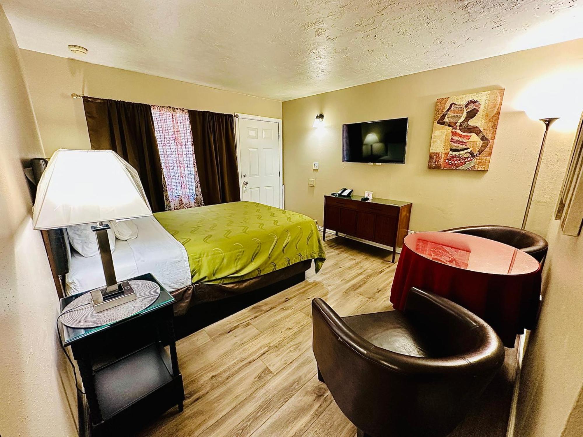 Sage N Sand Motel Moses Lake Dış mekan fotoğraf