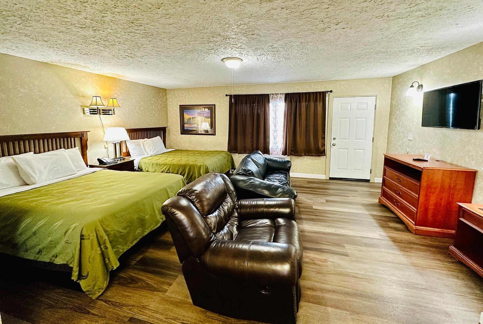 Sage N Sand Motel Moses Lake Dış mekan fotoğraf