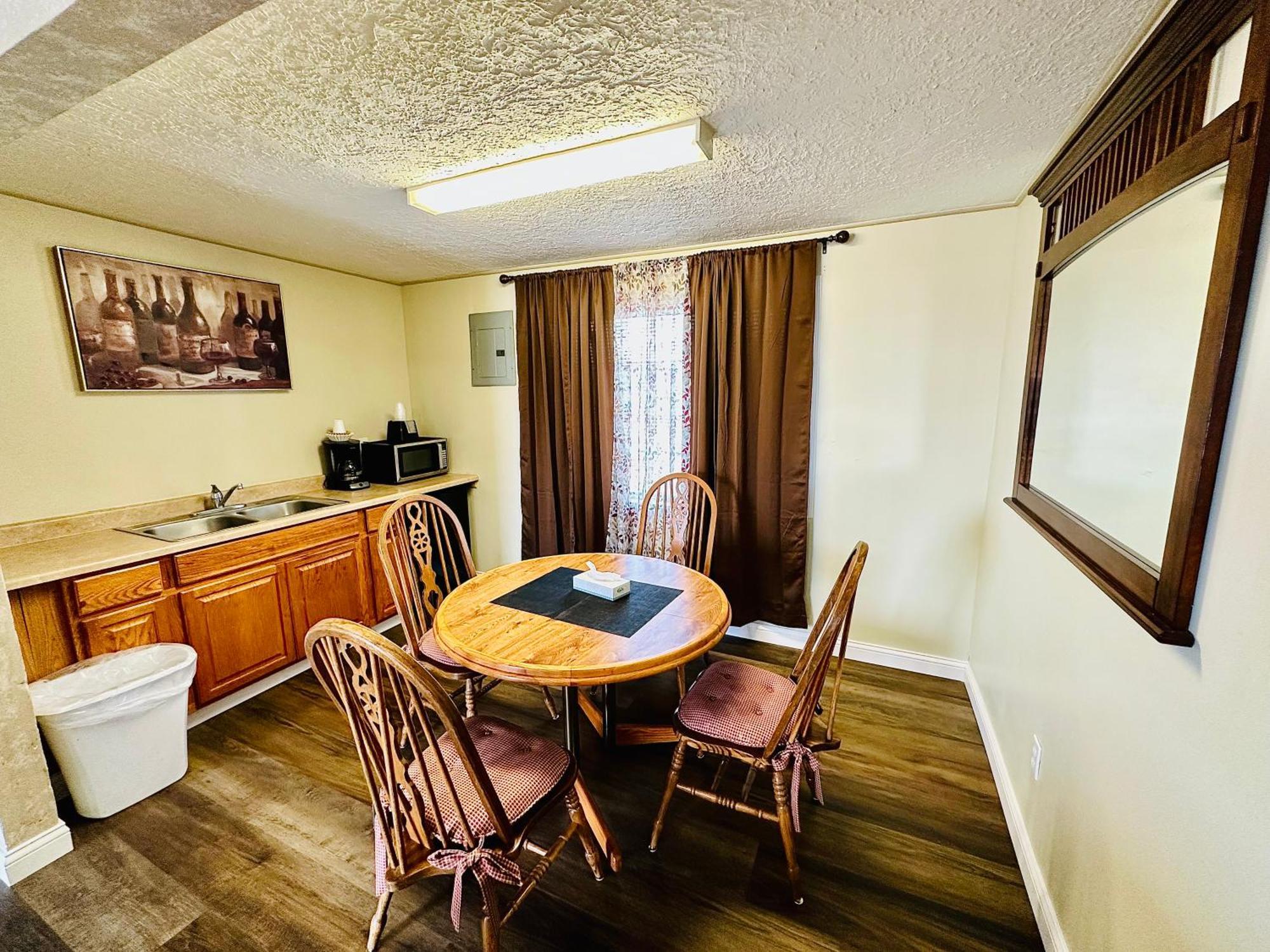 Sage N Sand Motel Moses Lake Dış mekan fotoğraf