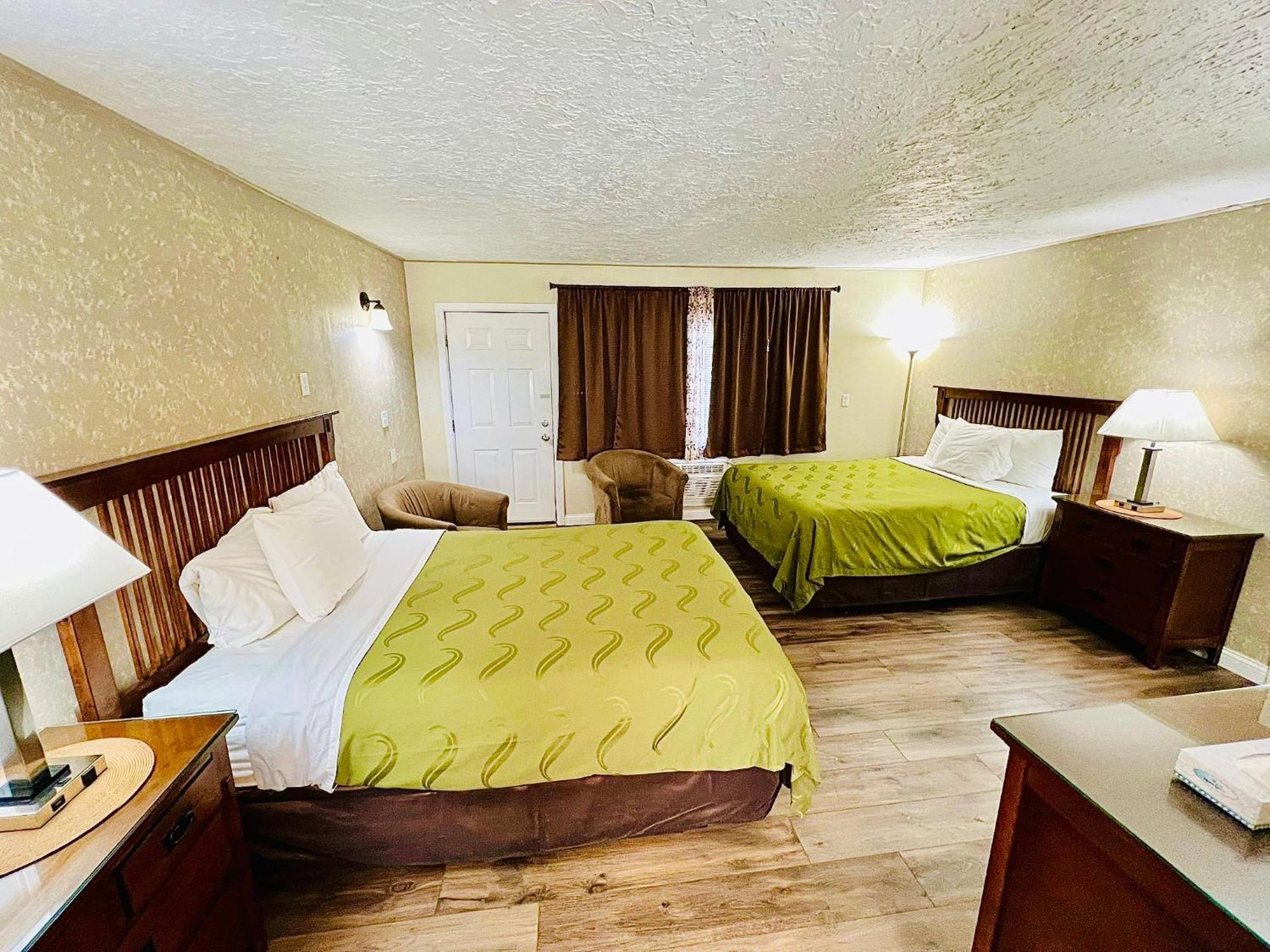 Sage N Sand Motel Moses Lake Dış mekan fotoğraf